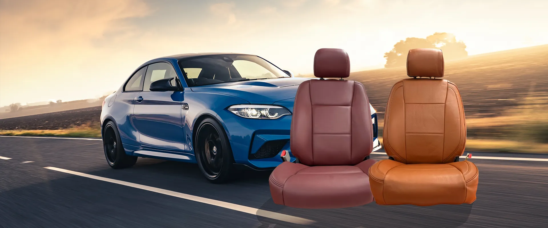 내구성이 뛰어난 방수 PVC 자동차 시트 커버 제조업체