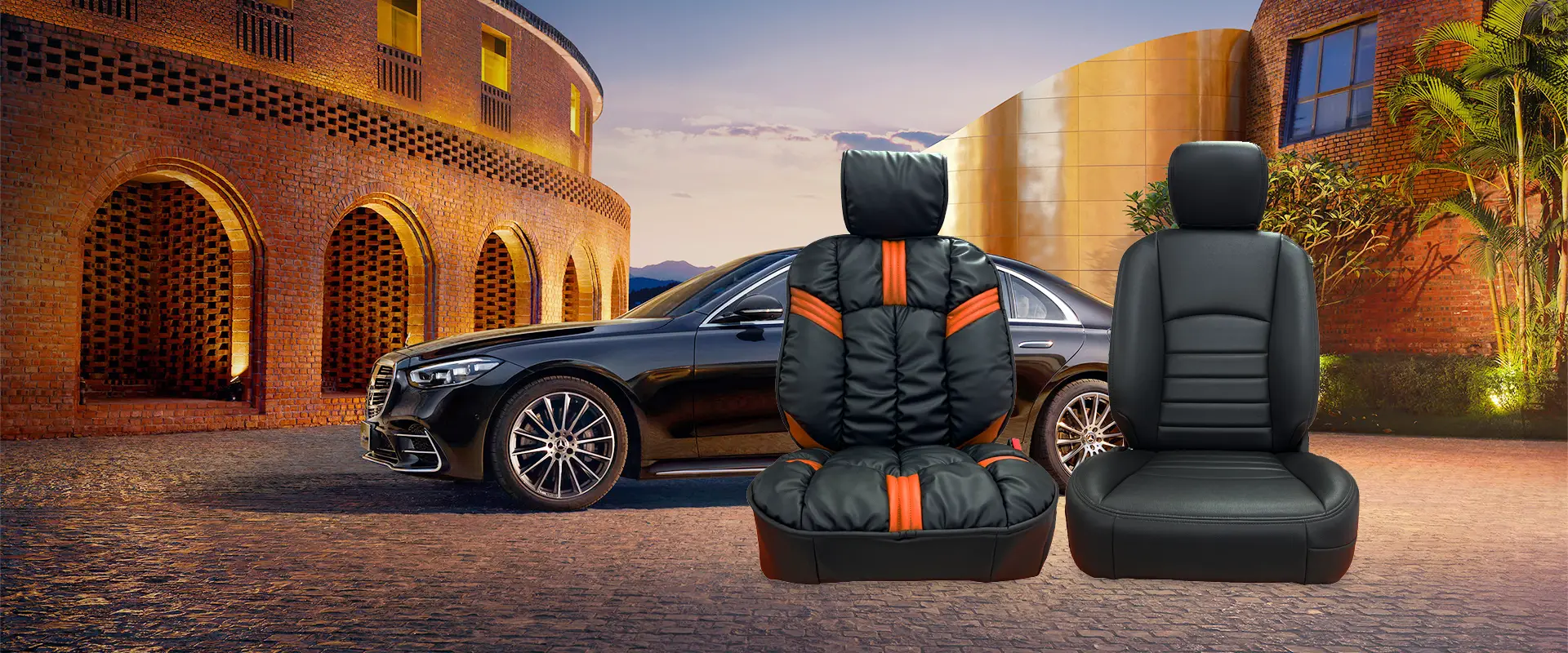 중국 PVC 자동차 시트 커버 공급 업체