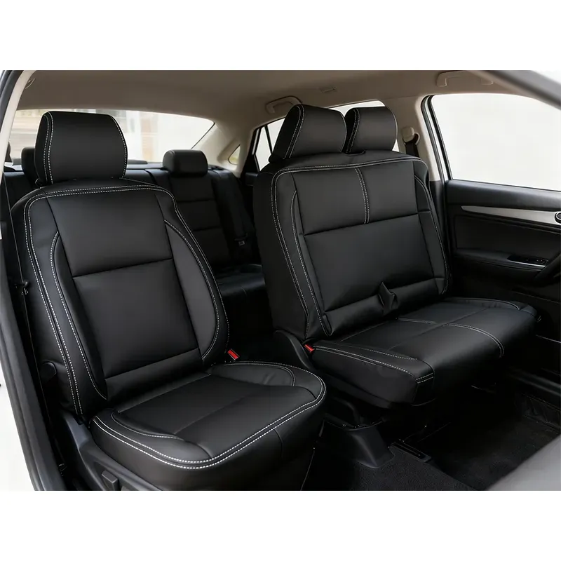 PVC 자동차 시트 커버가 여전히 실용적인 차량 보호를 위한 현명한 선택인 이유는 무엇입니까?