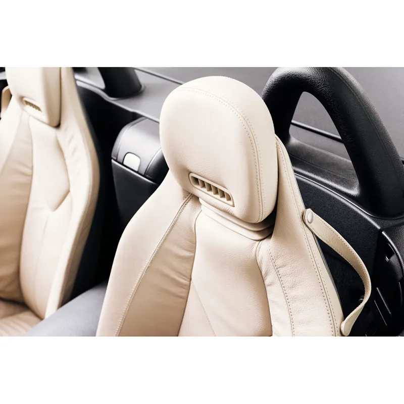 청소가 간편한 내화성 시트 커버