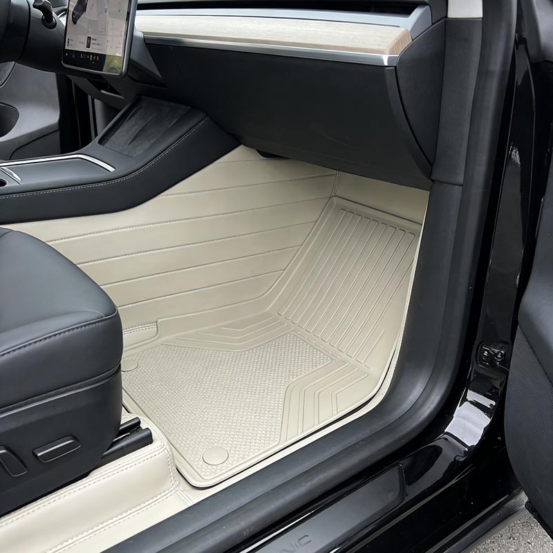 전기자동차 TPE 플로어 라이너