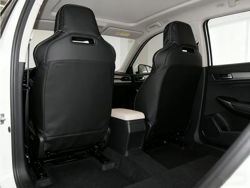 First Layer Genuine Leather Car Seat Cover