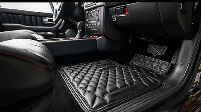 All Season Anti Slip Car Floor Mats
