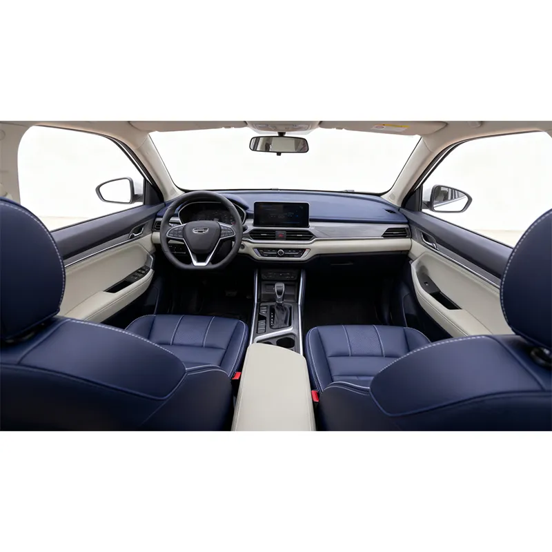 패치워크 PVC 자동차 시트 커버