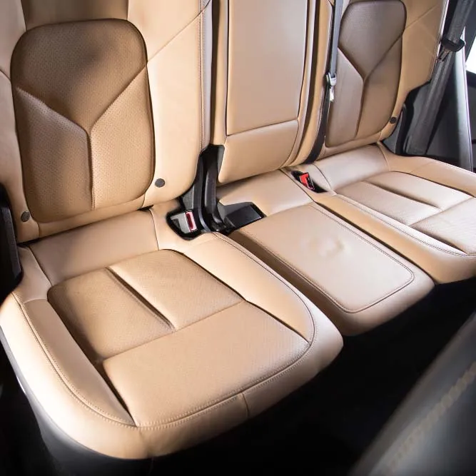 긁힘 방지 PVC 자동차 시트 커버