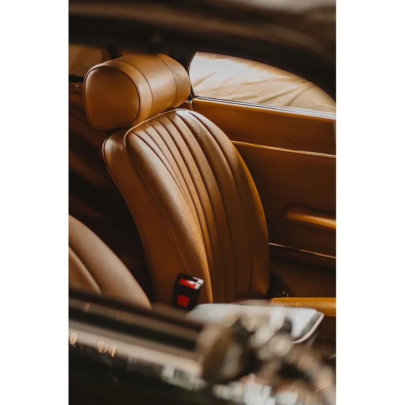 스크래치 가드 컬러 차단 카시트 보호대