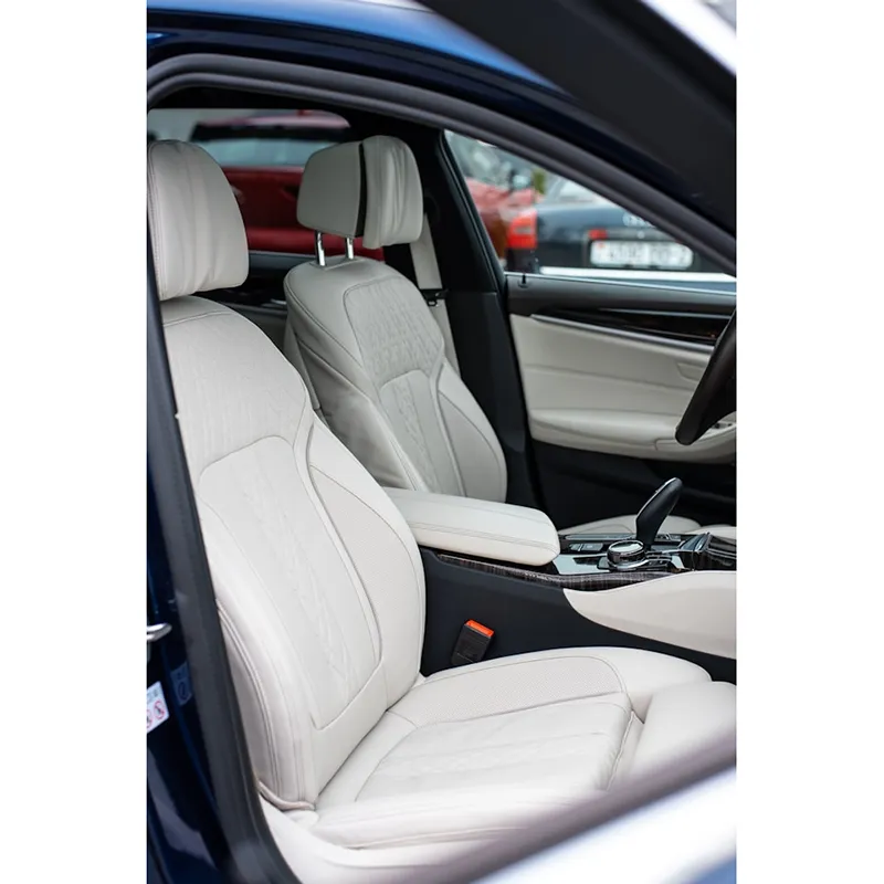 온도 조절 PVC 자동차 시트 보호 장치