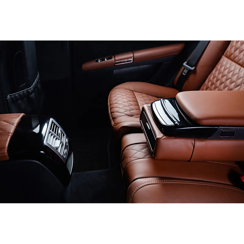 방수 및 방진 자동차 시트 커버