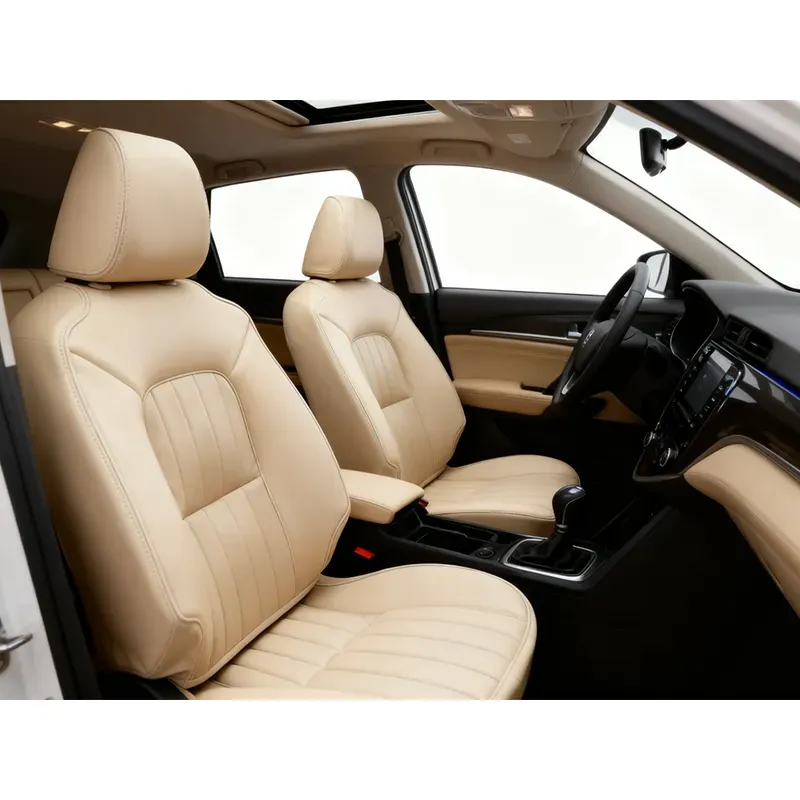 내마모성 PVC 자동차 시트 커버